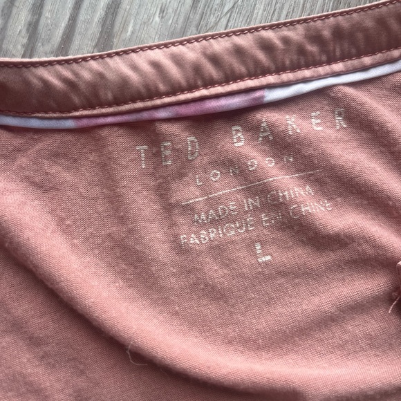 Ted Baker pj set large - Picture 5 of 11